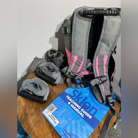 Sklon Ski Harness Backpack - Picture 2 of 9